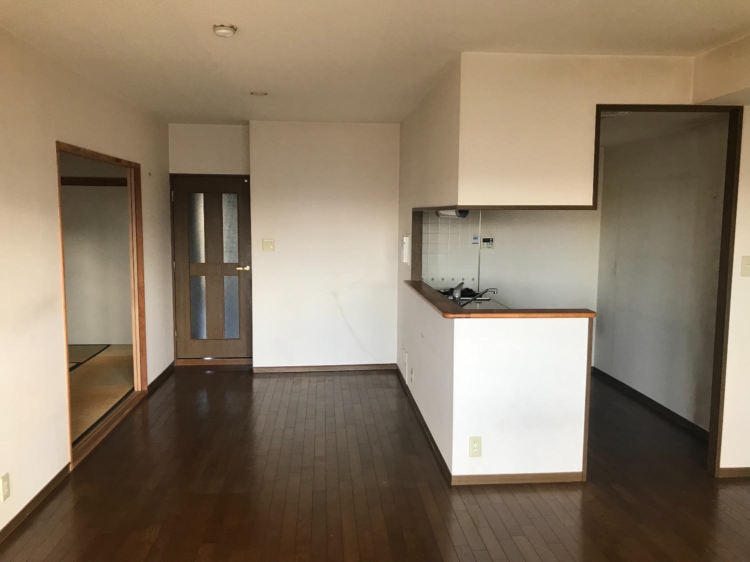 リビングダイニング