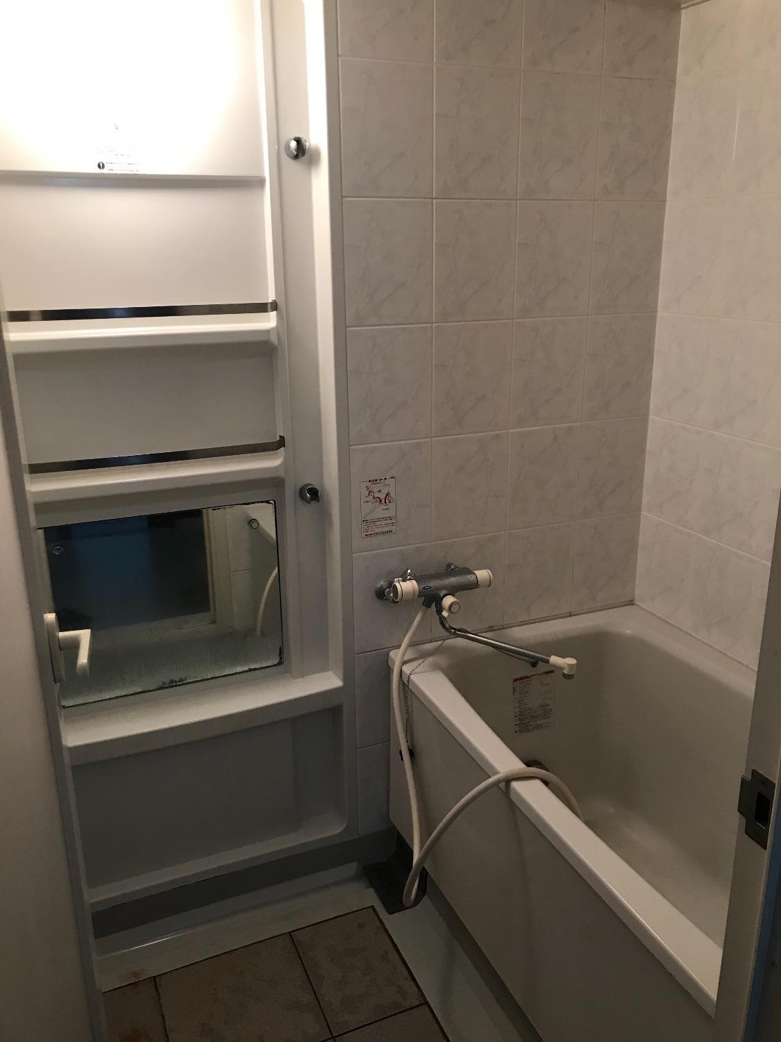 お風呂・洗面所・トイレ