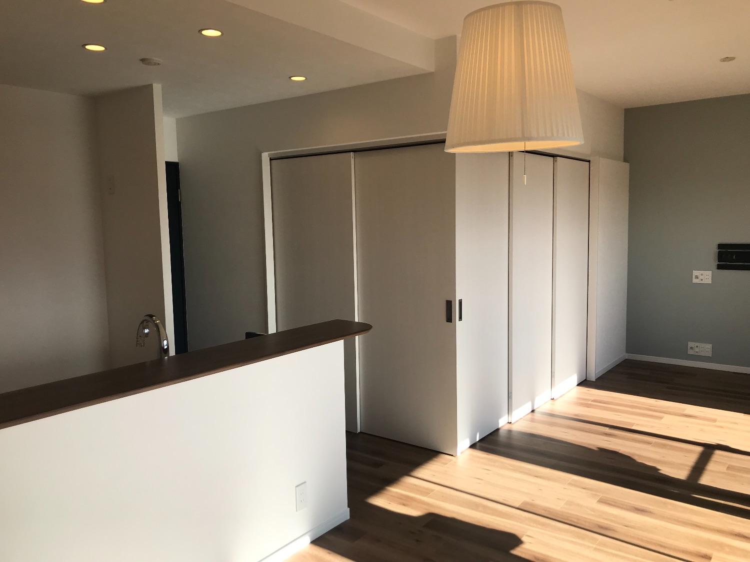 リビングダイニング