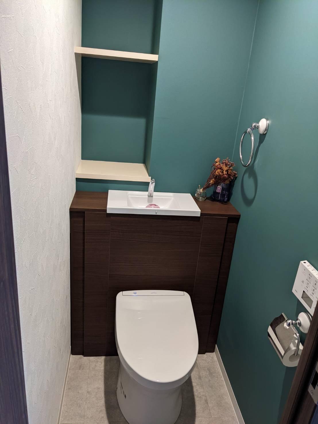 お風呂・洗面所・トイレ