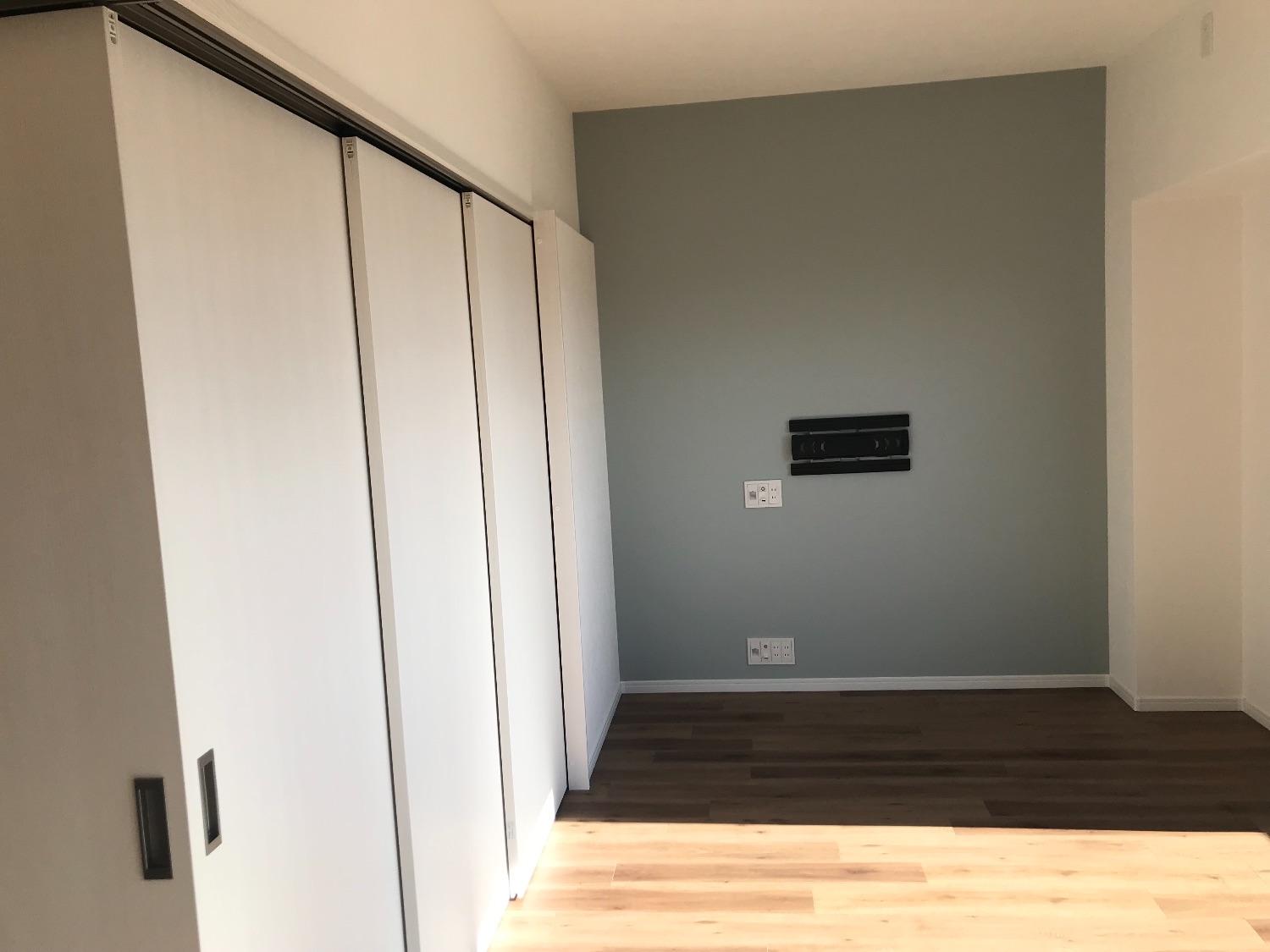 「家族の笑顔が自然と集まる♪　居心地の良いアメリカンスタイル！」のリビングダイニング