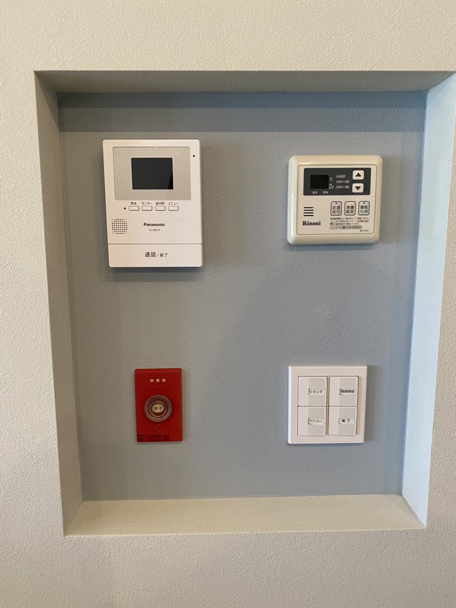 「BLUE　BEE　BAKEを我が家に」のその他