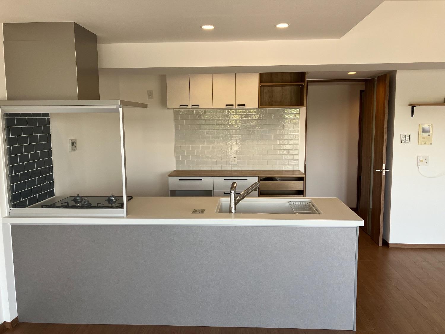 リビングダイニング