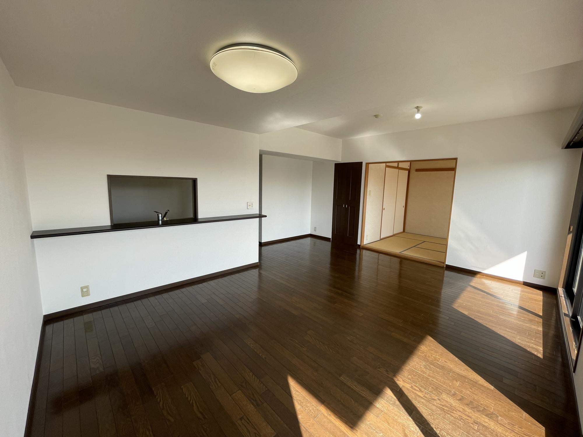 リビングダイニング