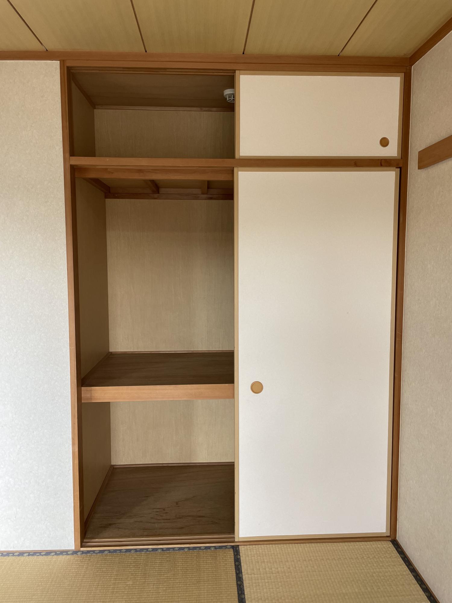 収納・クローゼット