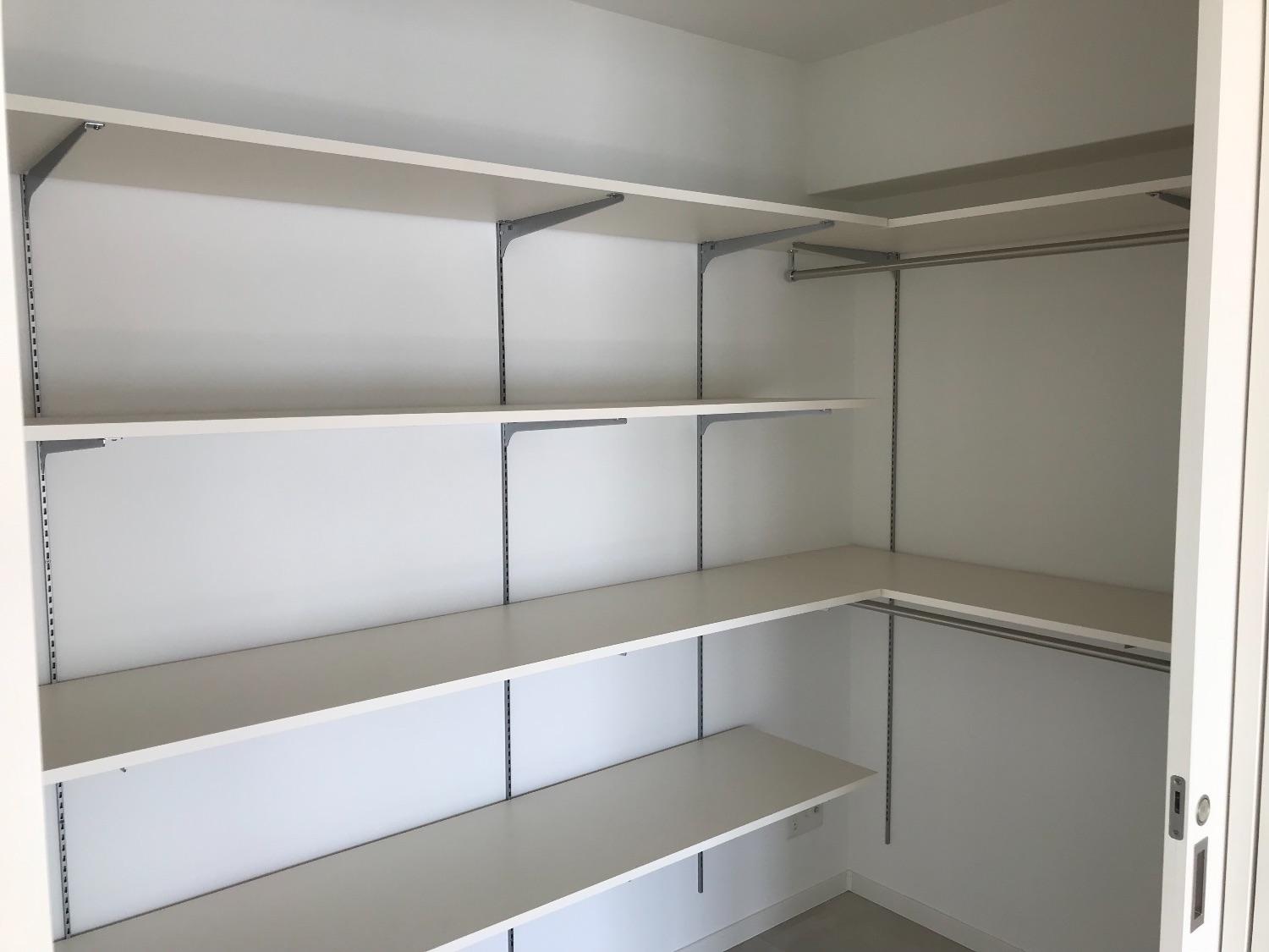 収納・クローゼット