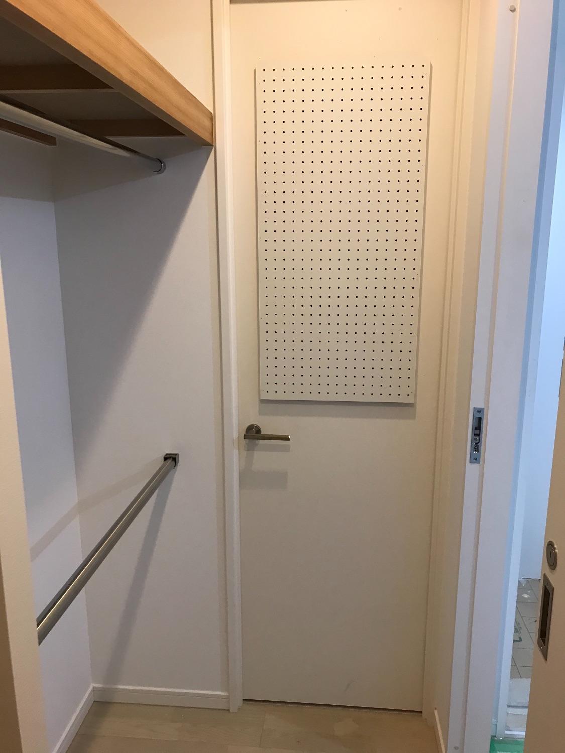 収納・クローゼット