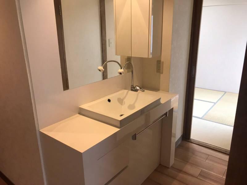 お風呂・洗面所・トイレ