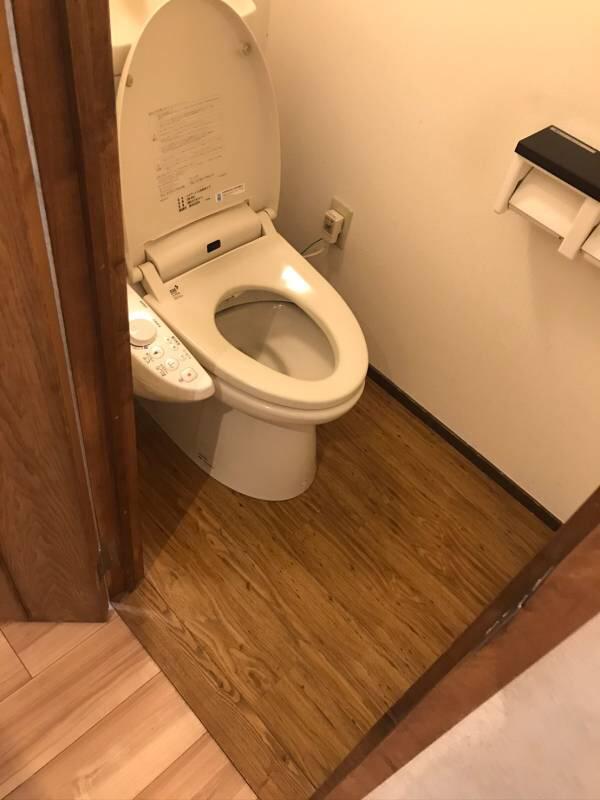 お風呂・洗面所・トイレ