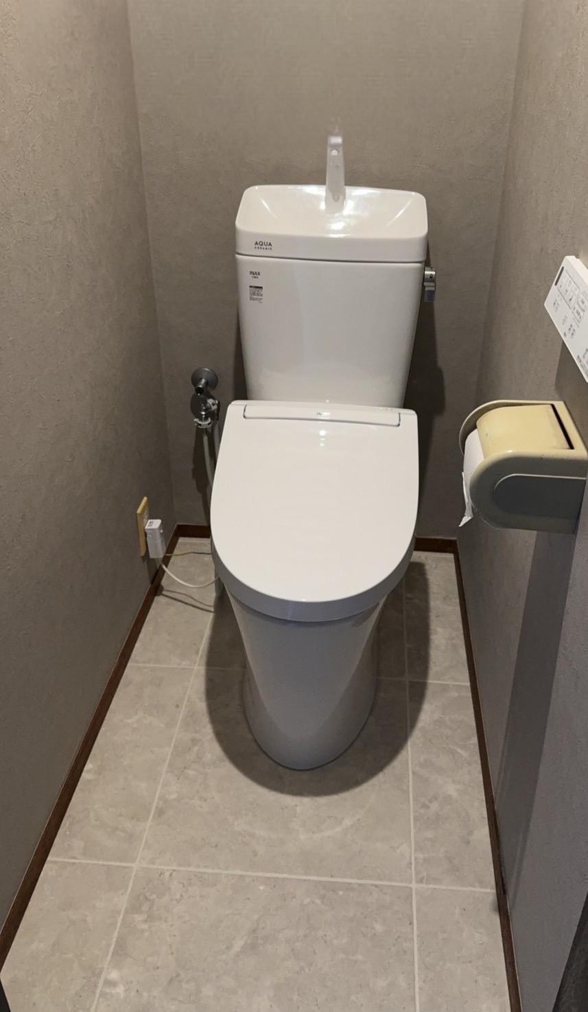 お風呂・洗面所・トイレ