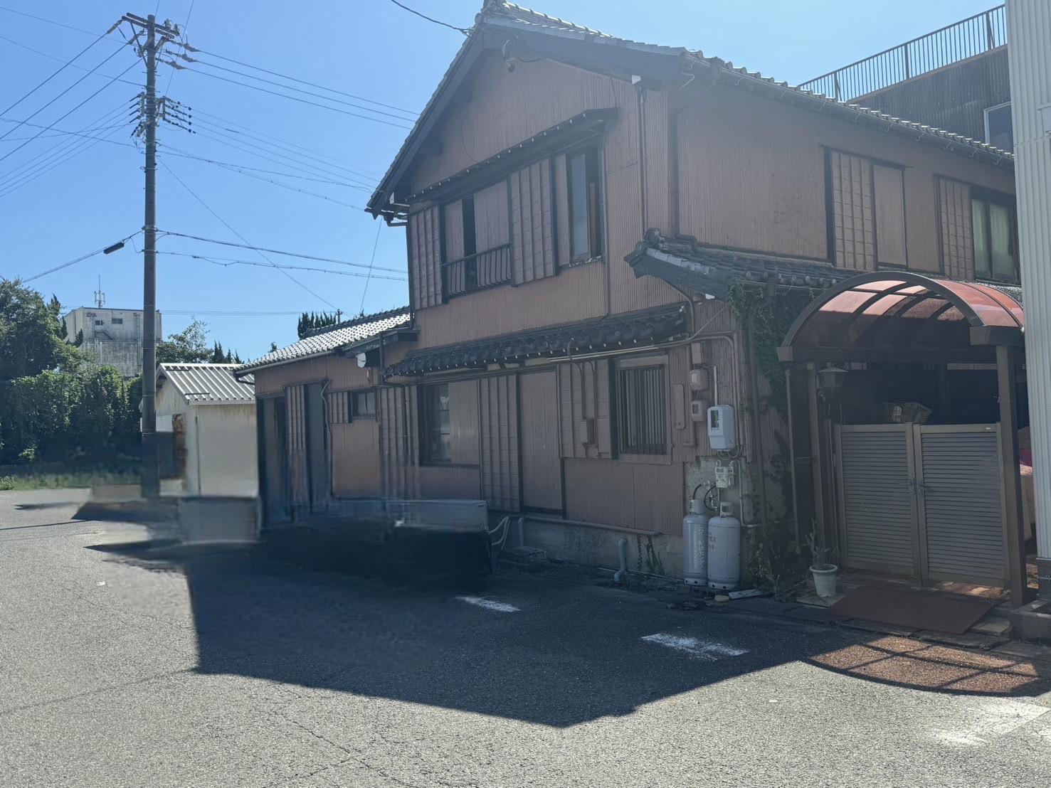 「外壁施工」のその他