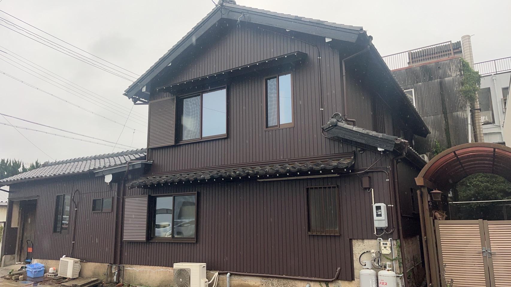 「外壁施工」のその他