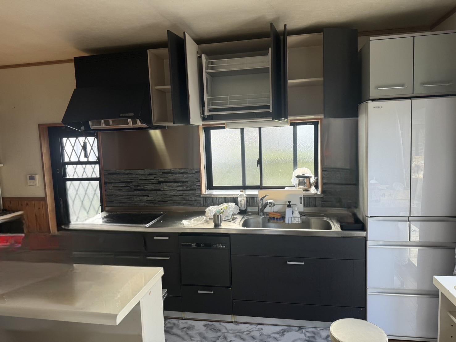 「キッチン　LIXIL　ノクト」のキッチン