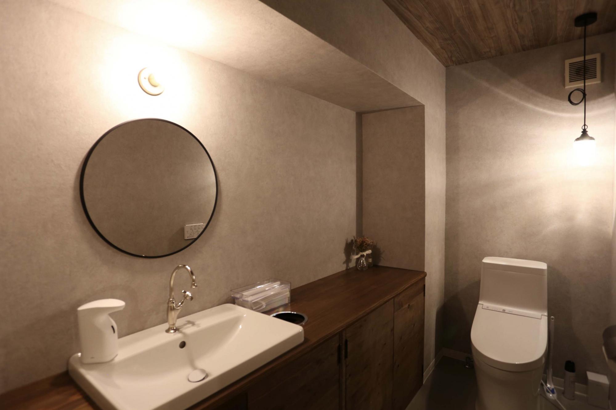 お風呂・洗面所・トイレ