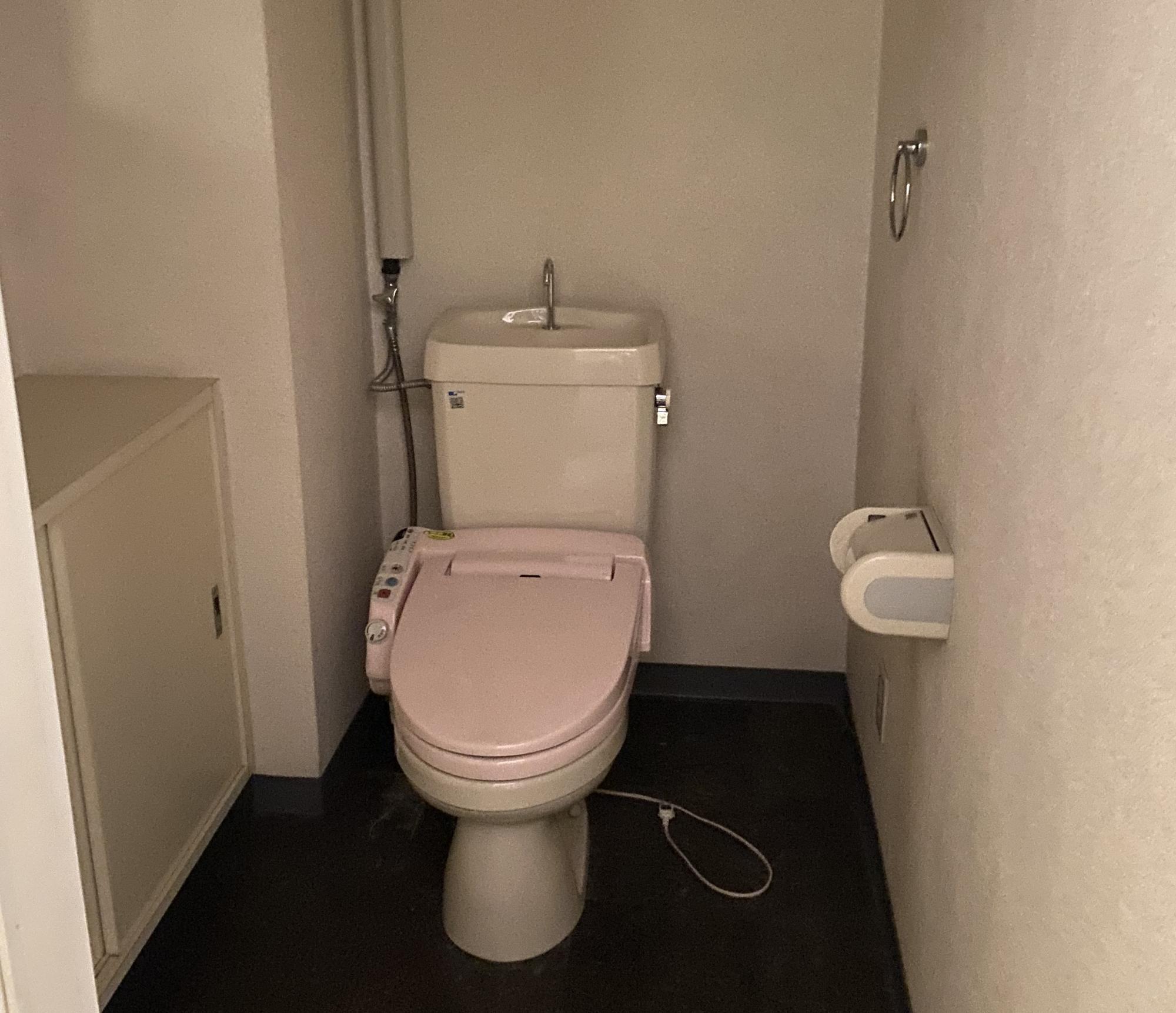 お風呂・洗面所・トイレ