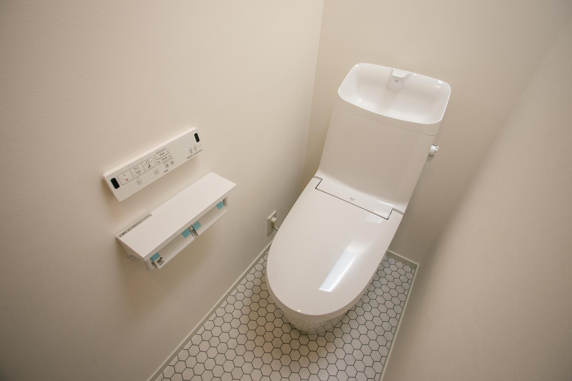 お風呂・洗面所・トイレ