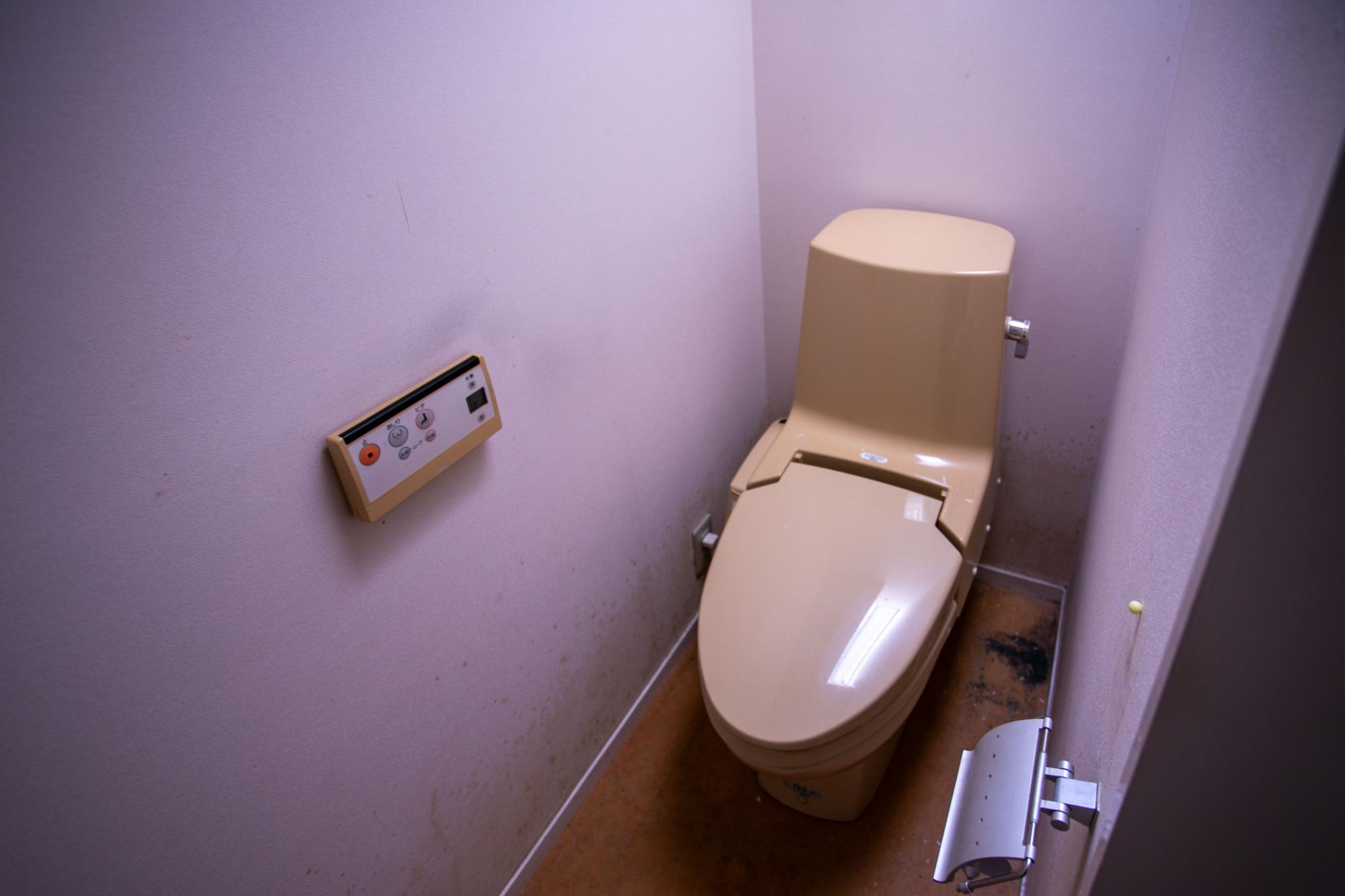 お風呂・洗面所・トイレ