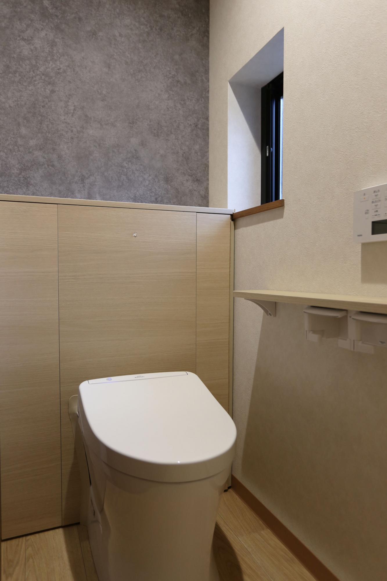 「林田」のお風呂・洗面所・トイレ