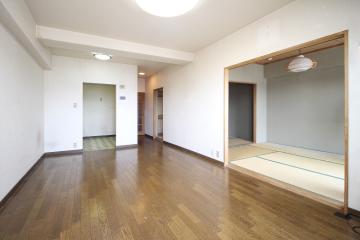 リビングダイニング