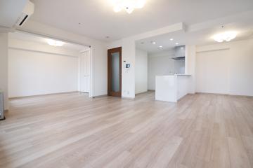 リビングダイニング