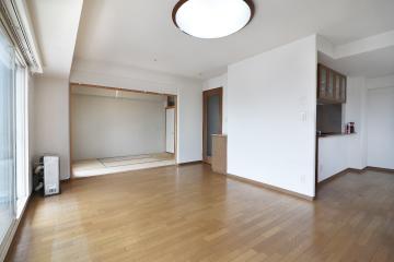 リビングダイニング