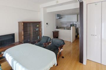 リビングダイニング