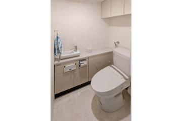 お風呂・洗面所・トイレ