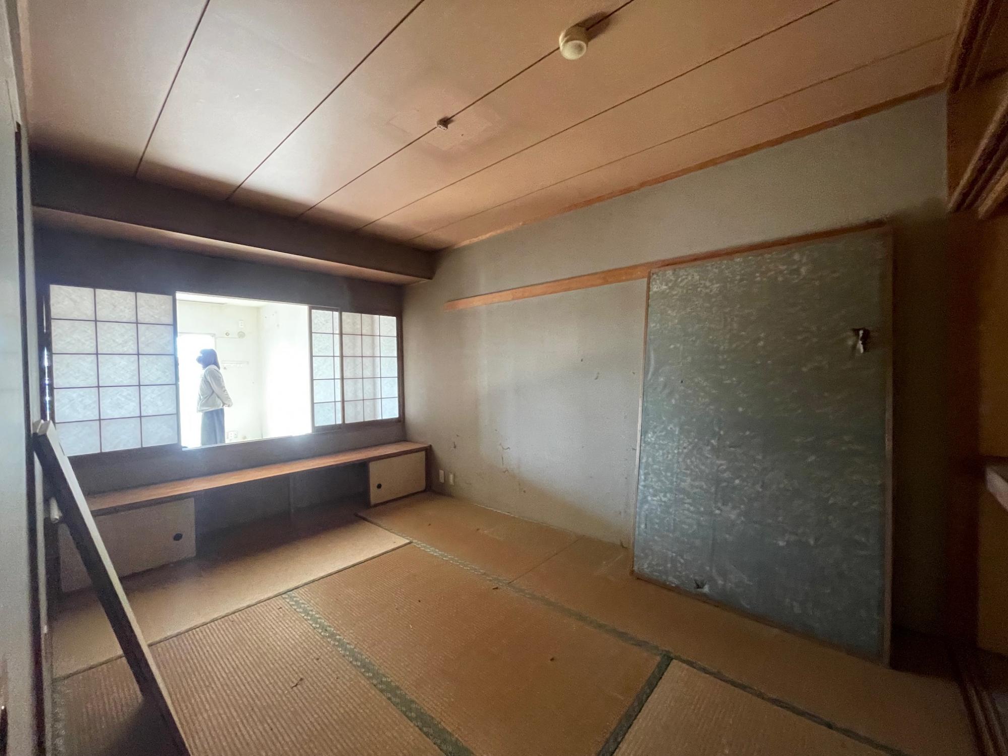 リビングダイニング