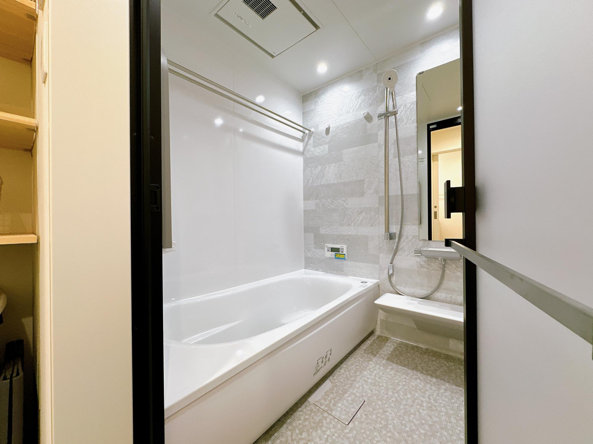 お風呂・洗面所・トイレ