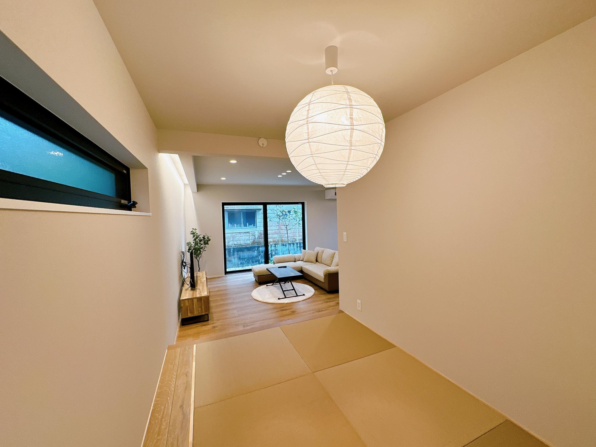 リビングダイニング