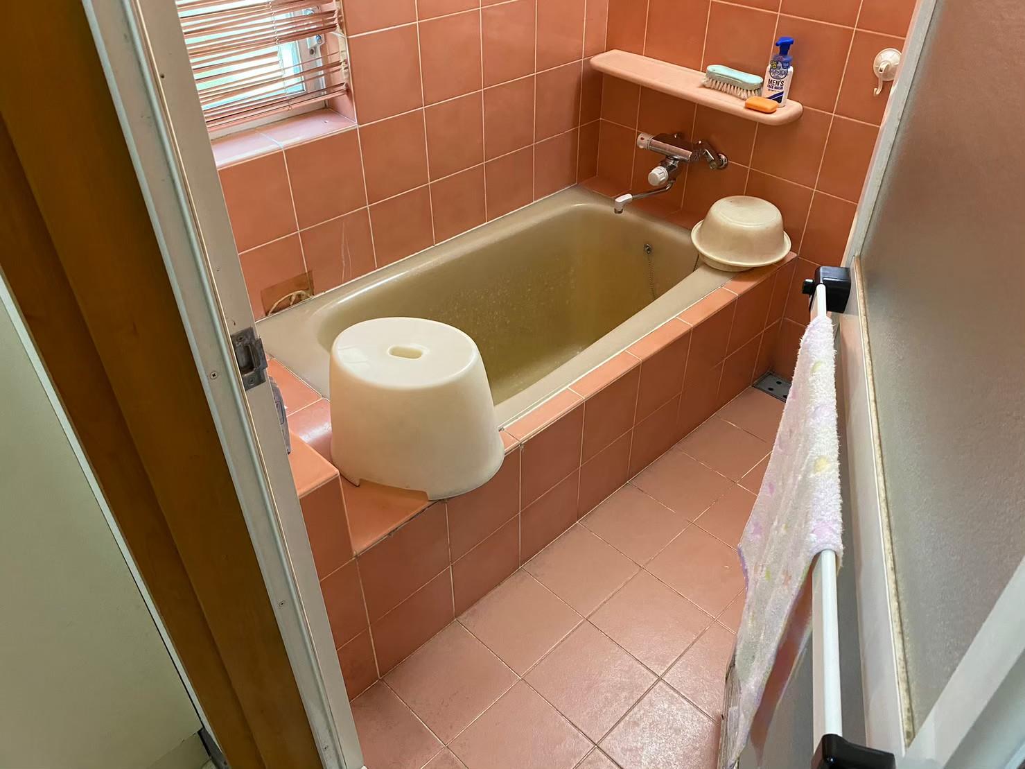 お風呂・洗面所・トイレ