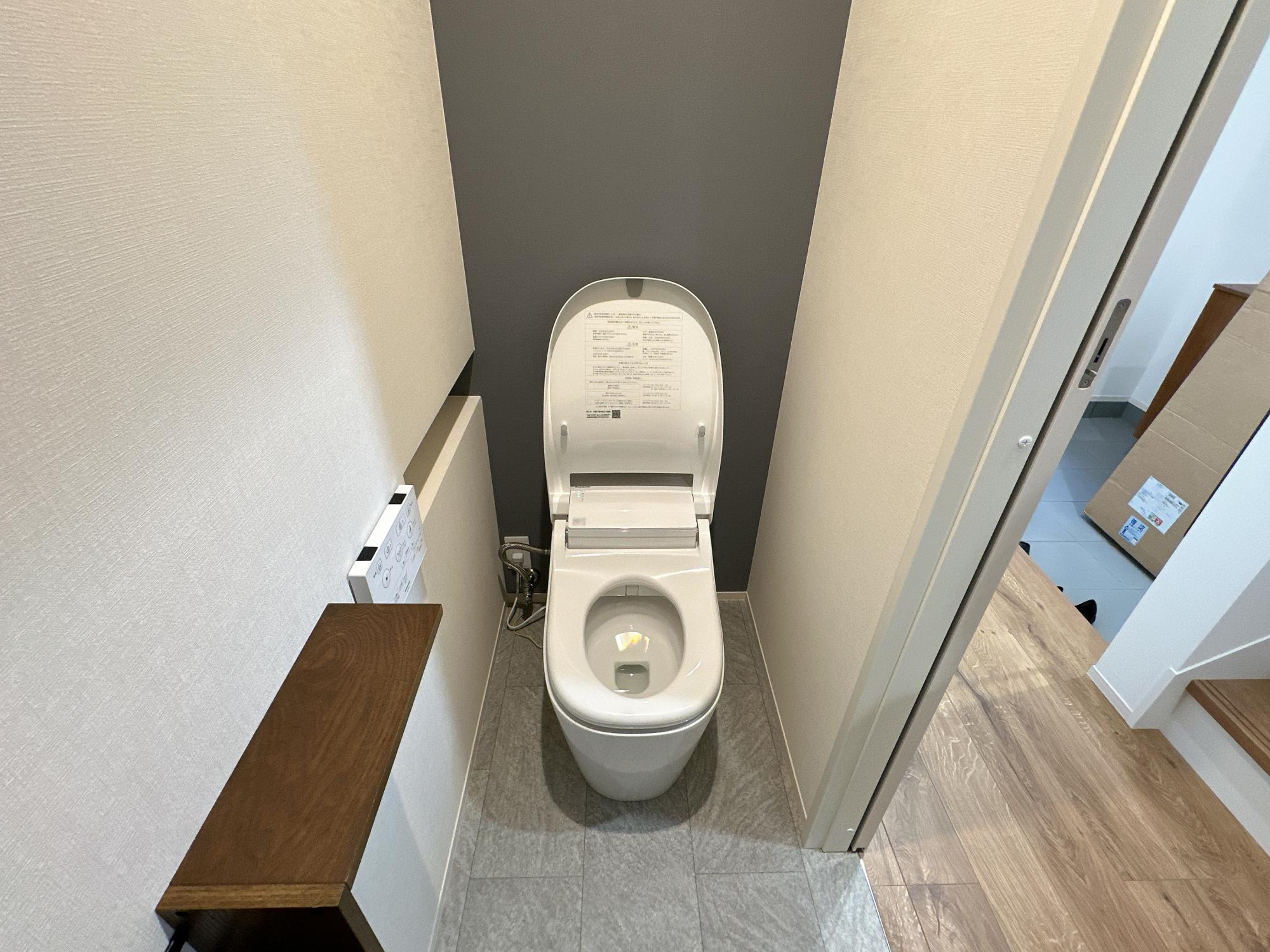 「高知市I様邸」のお風呂・洗面所・トイレ