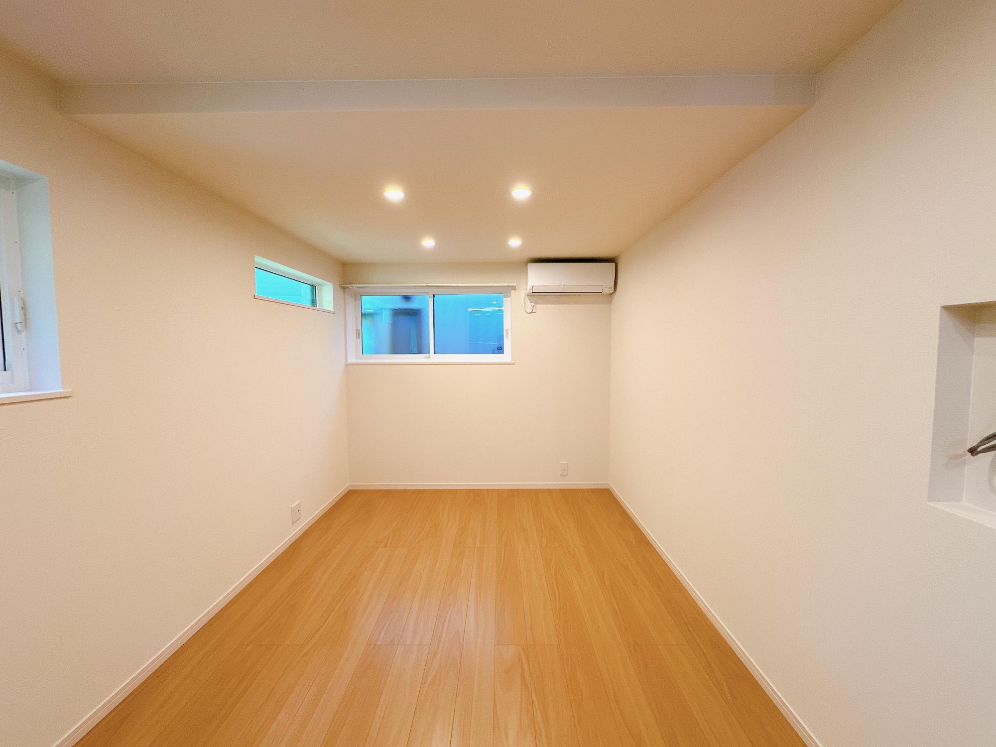 リビングダイニング