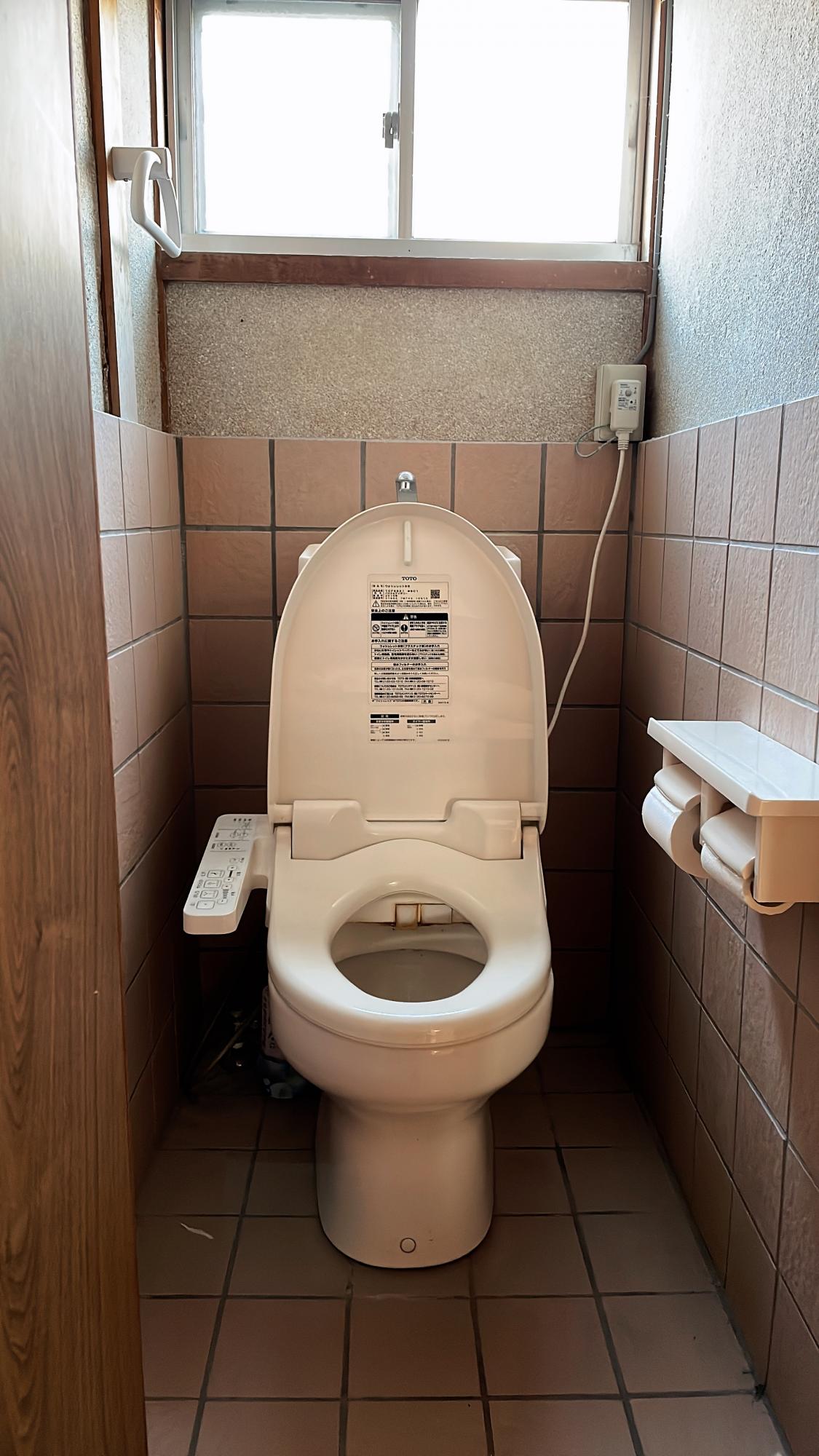 お風呂・洗面所・トイレ