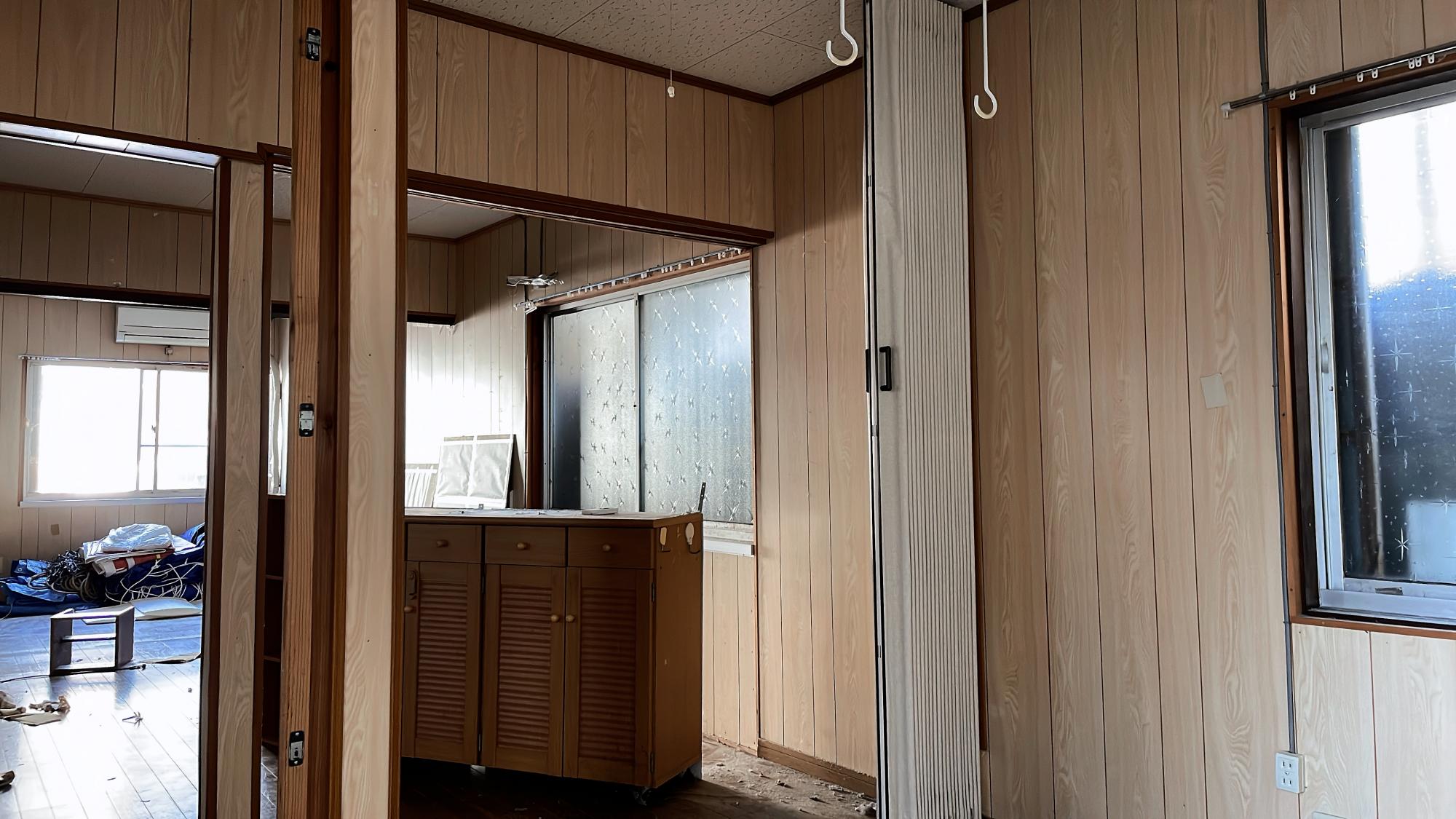 リビングダイニング