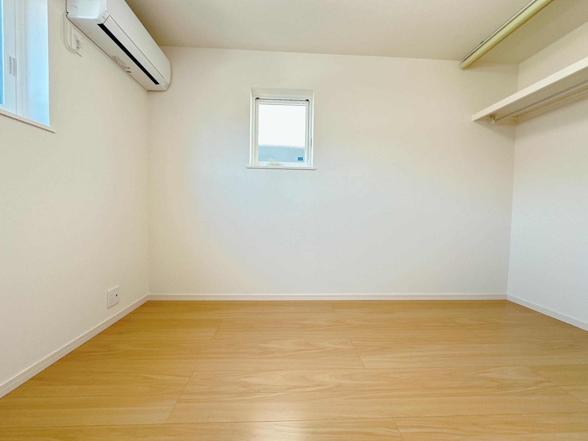 「高知市B様邸」の寝室