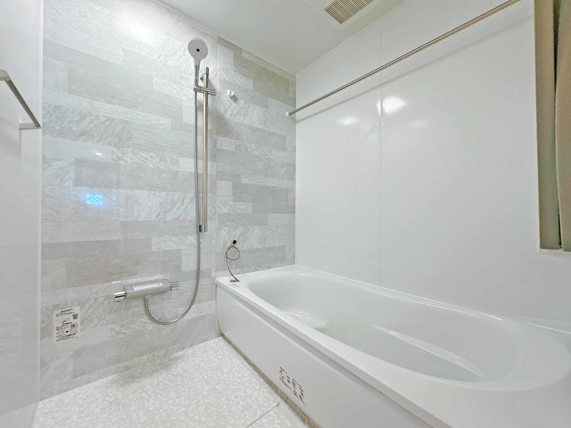 「高知市B様邸」のお風呂