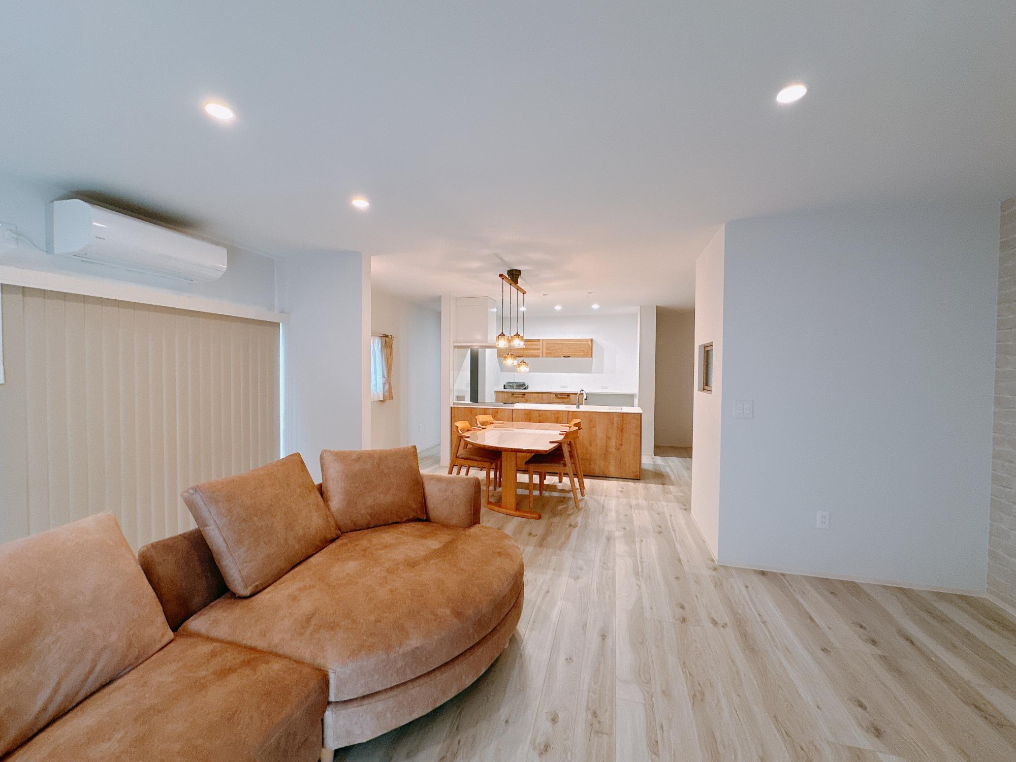 リビングダイニング