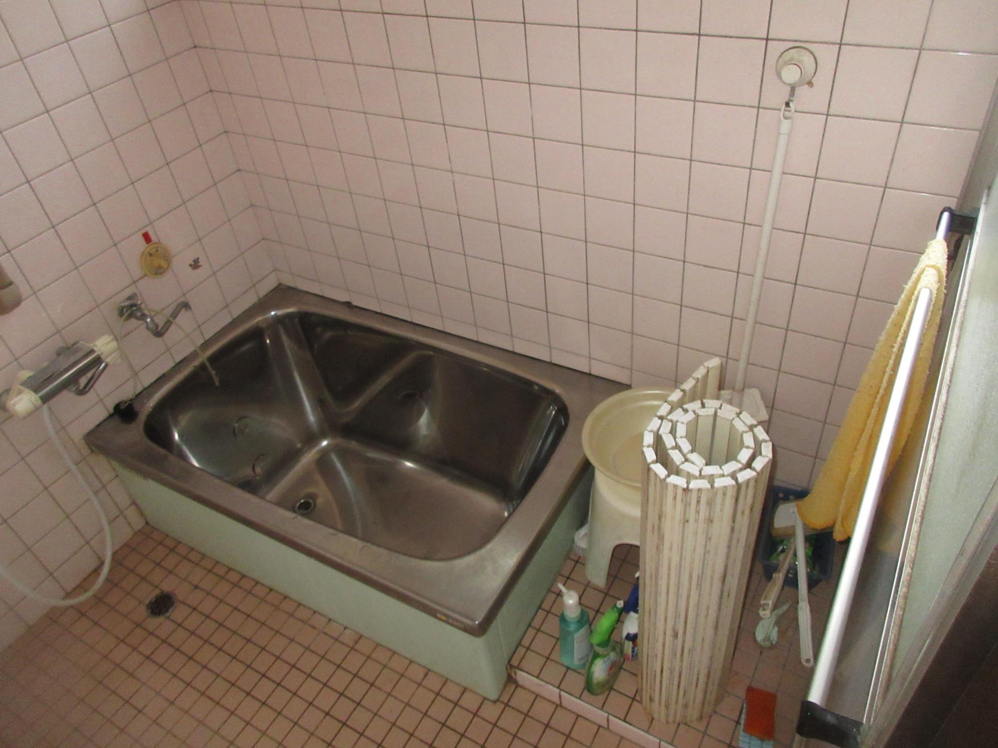 お風呂・洗面所・トイレ