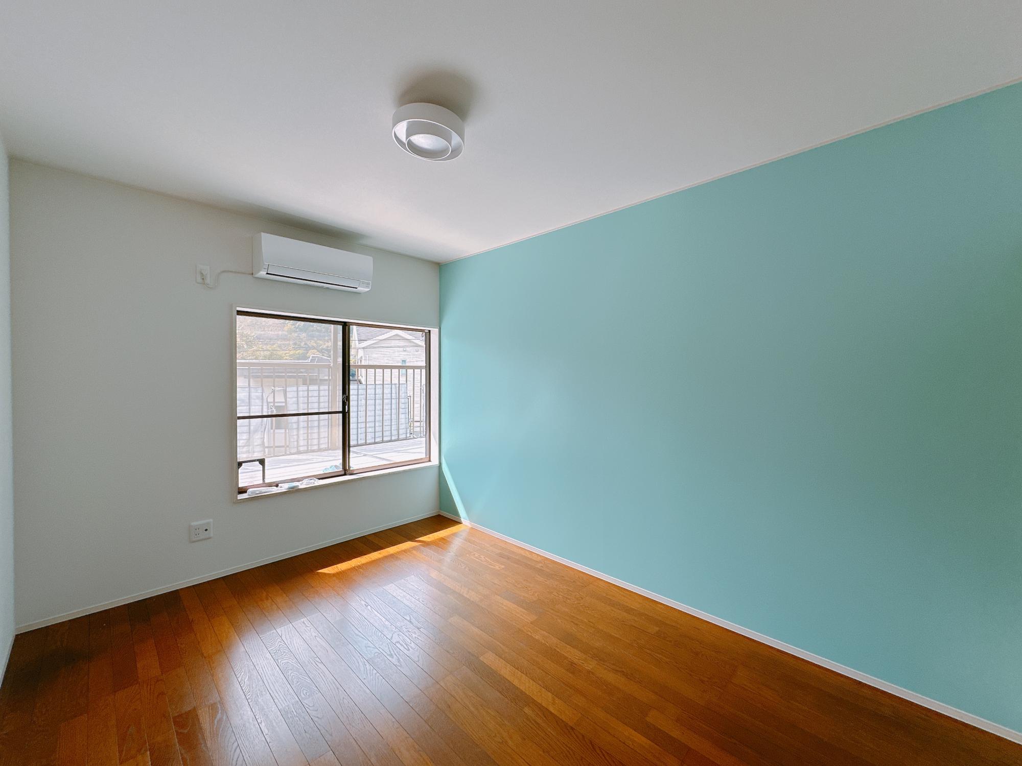 「高知市O様邸」の子供部屋