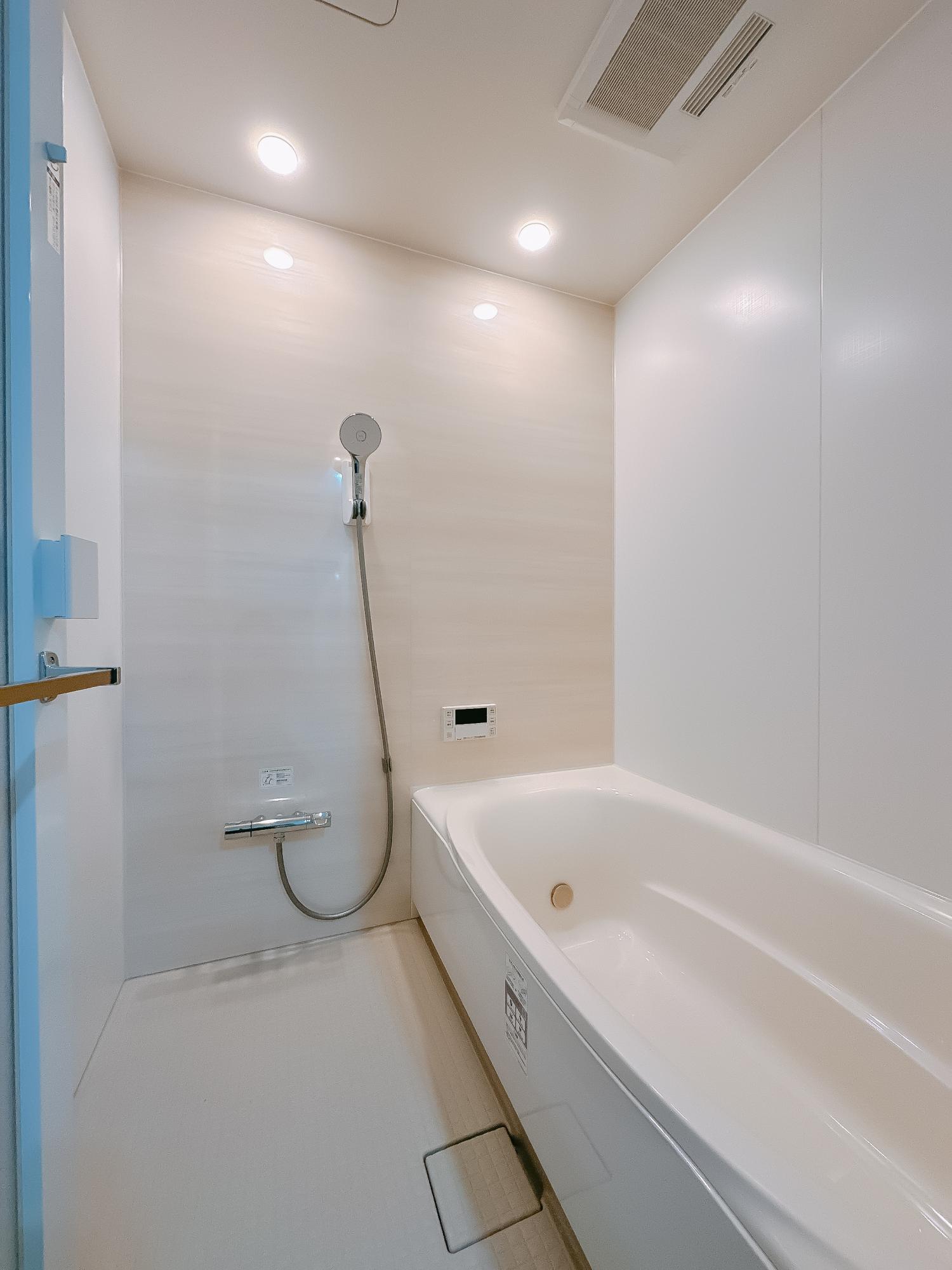 「高知市O様邸」のお風呂