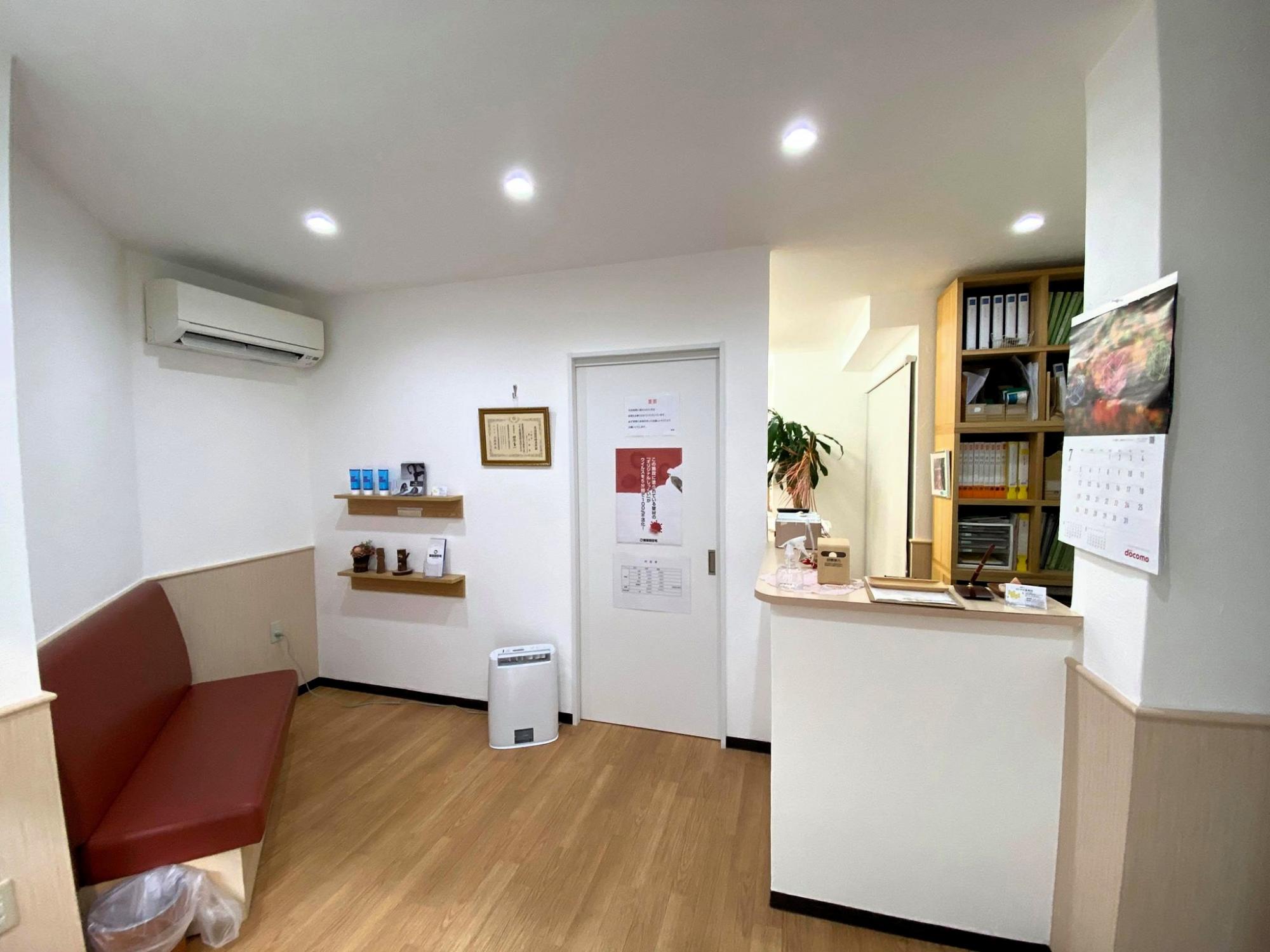 「整骨院リノベーション」のその他