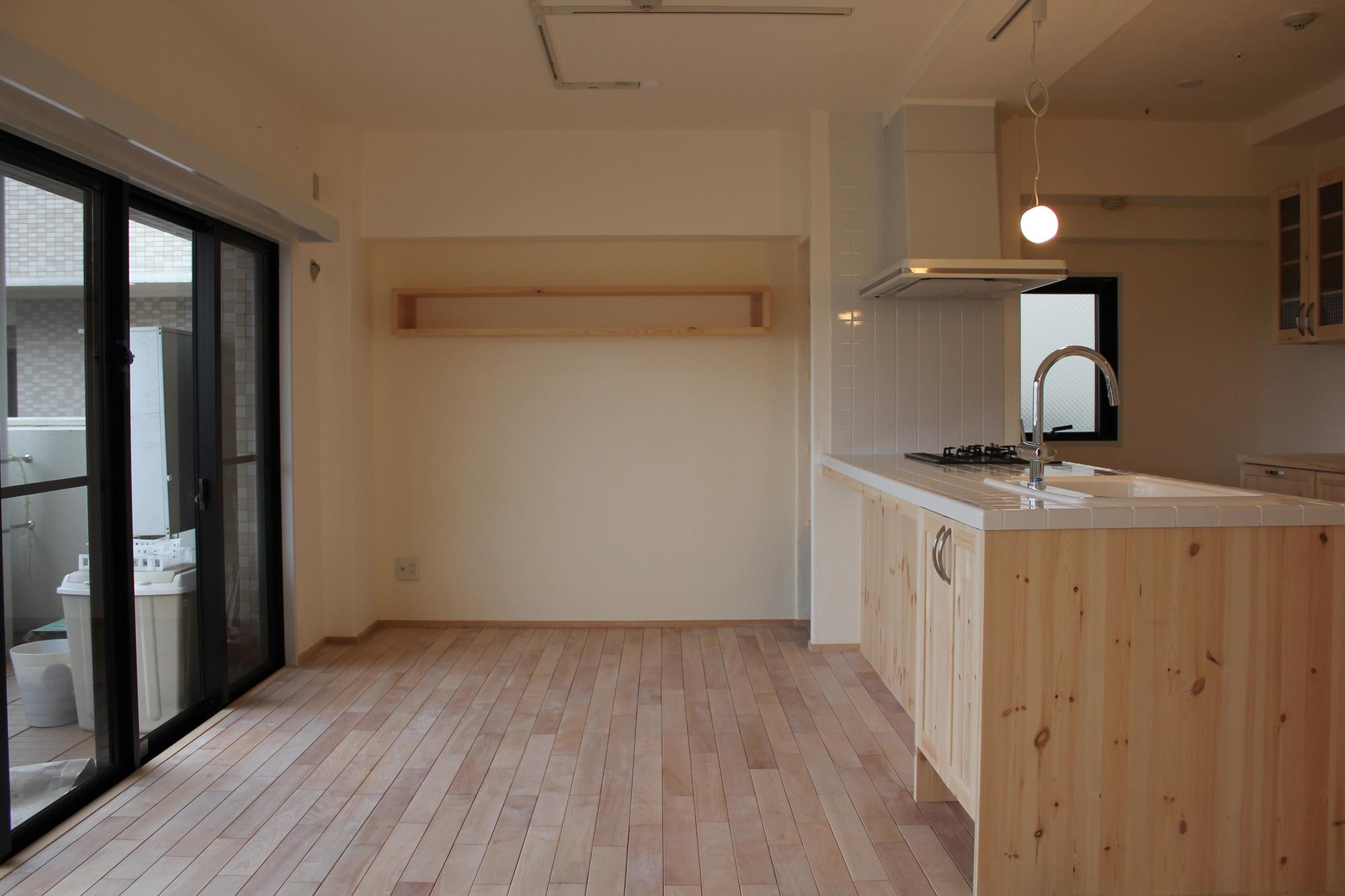 リビングダイニング