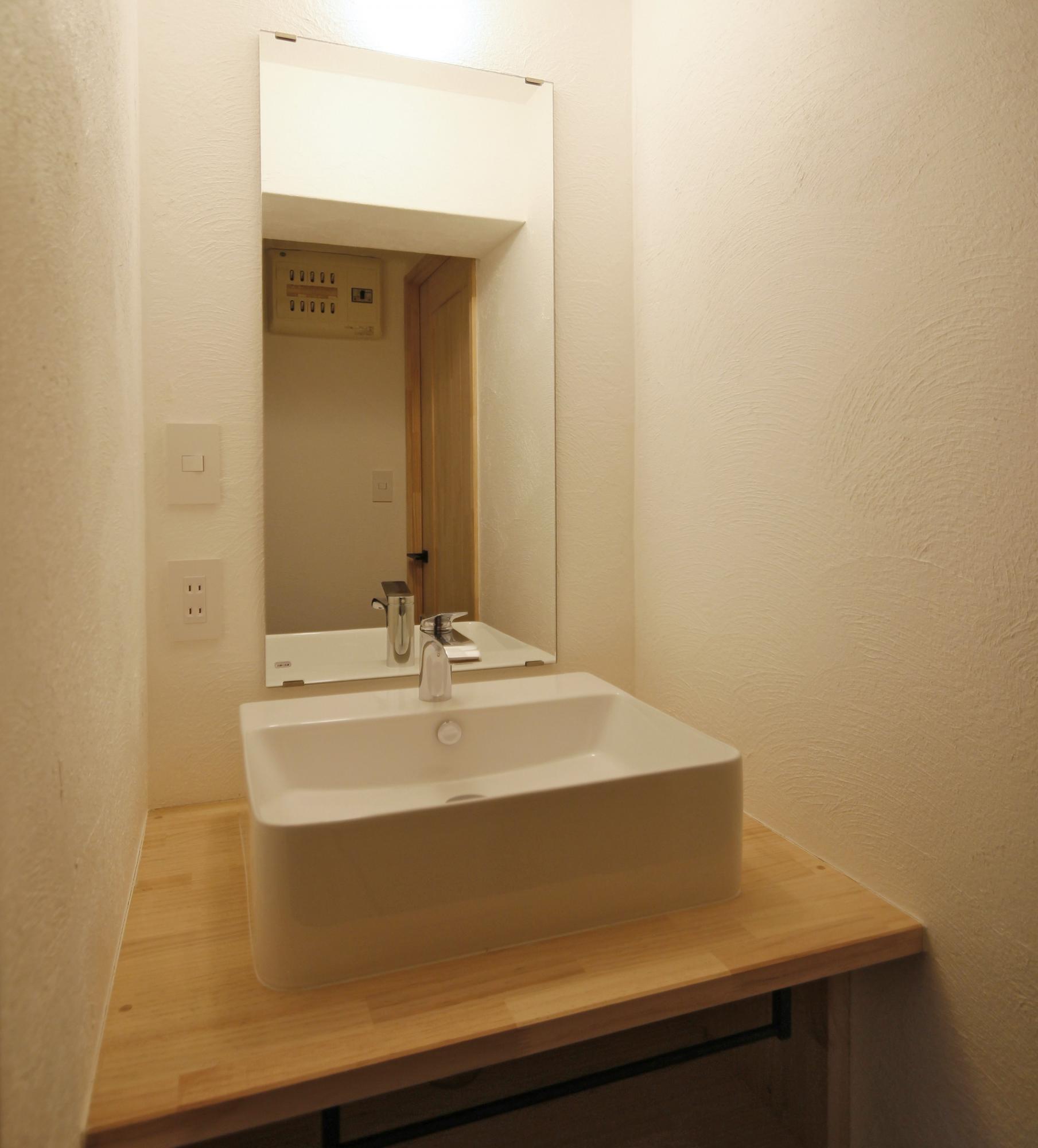 お風呂・洗面所・トイレ