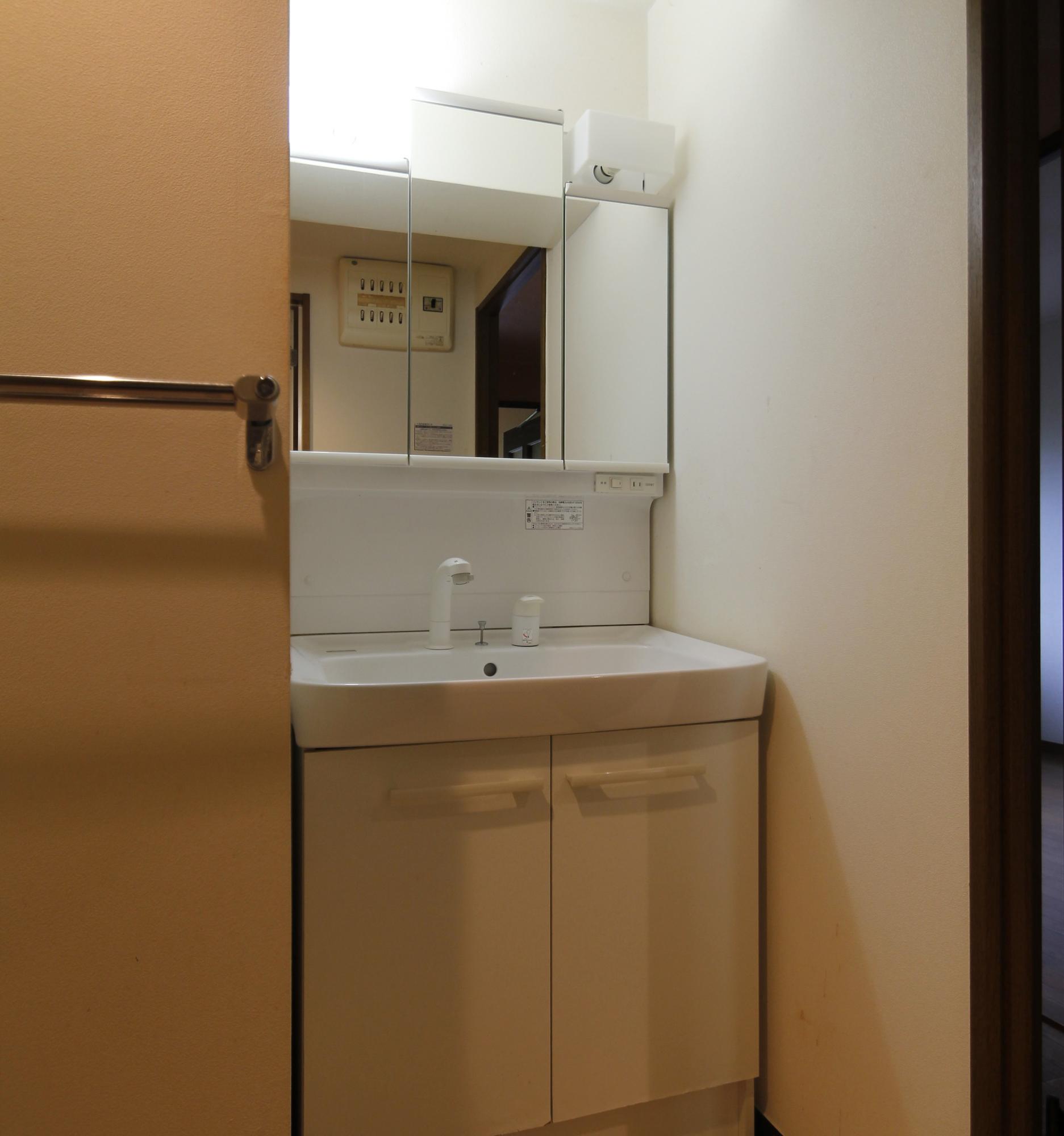 お風呂・洗面所・トイレ