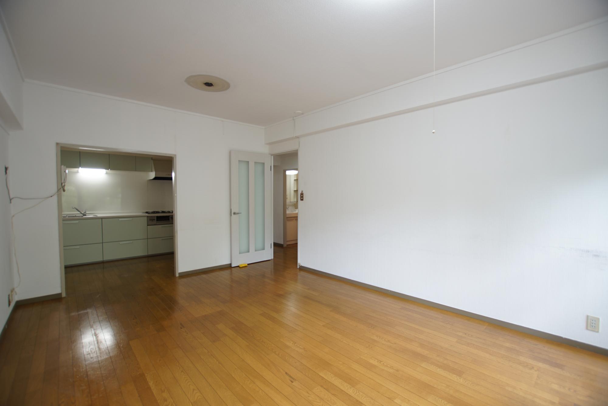 リビングダイニング