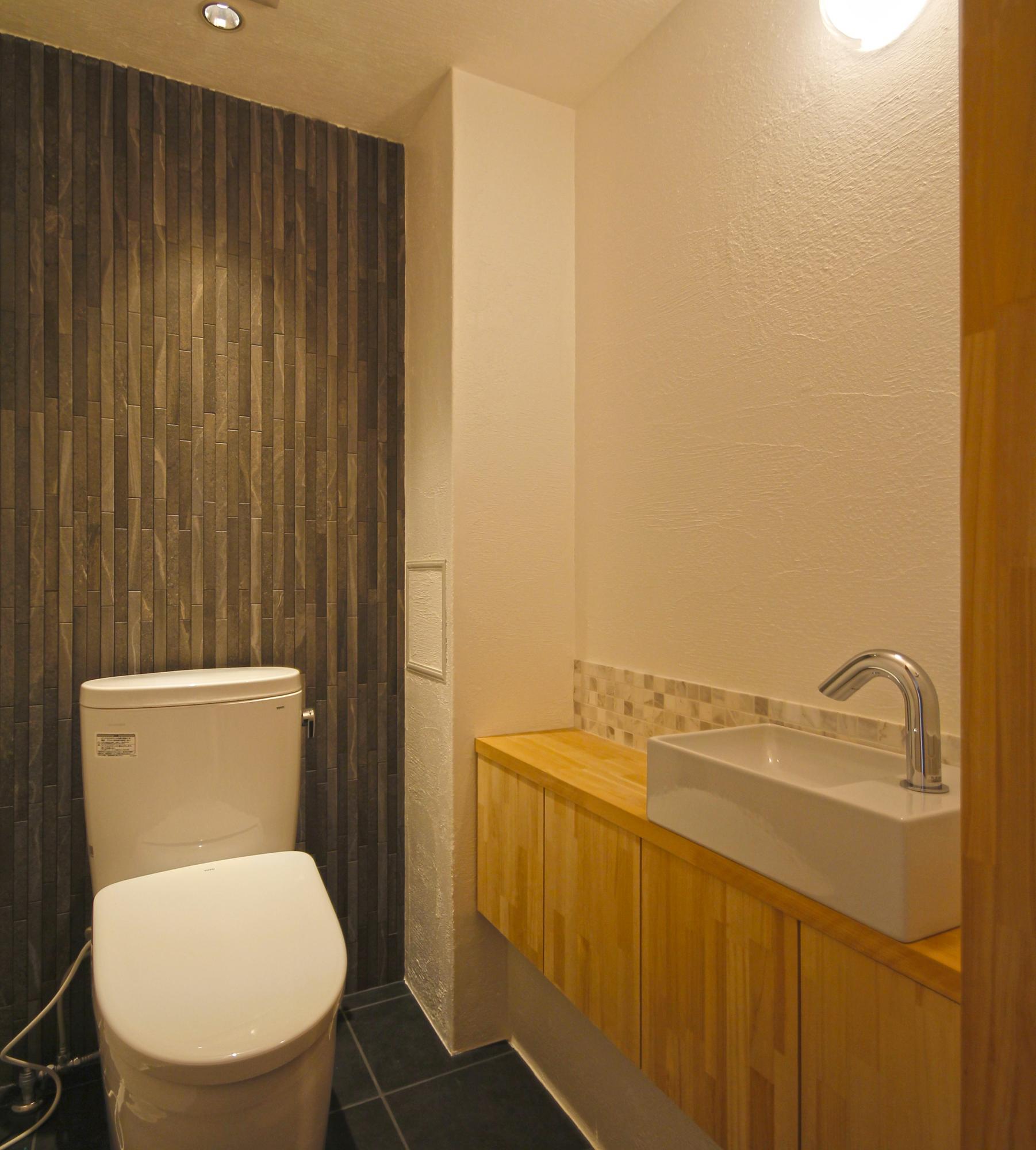 お風呂・洗面所・トイレ