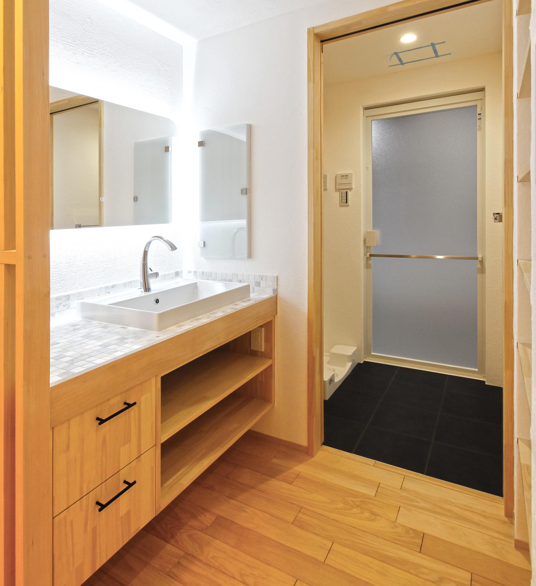 お風呂・洗面所・トイレ