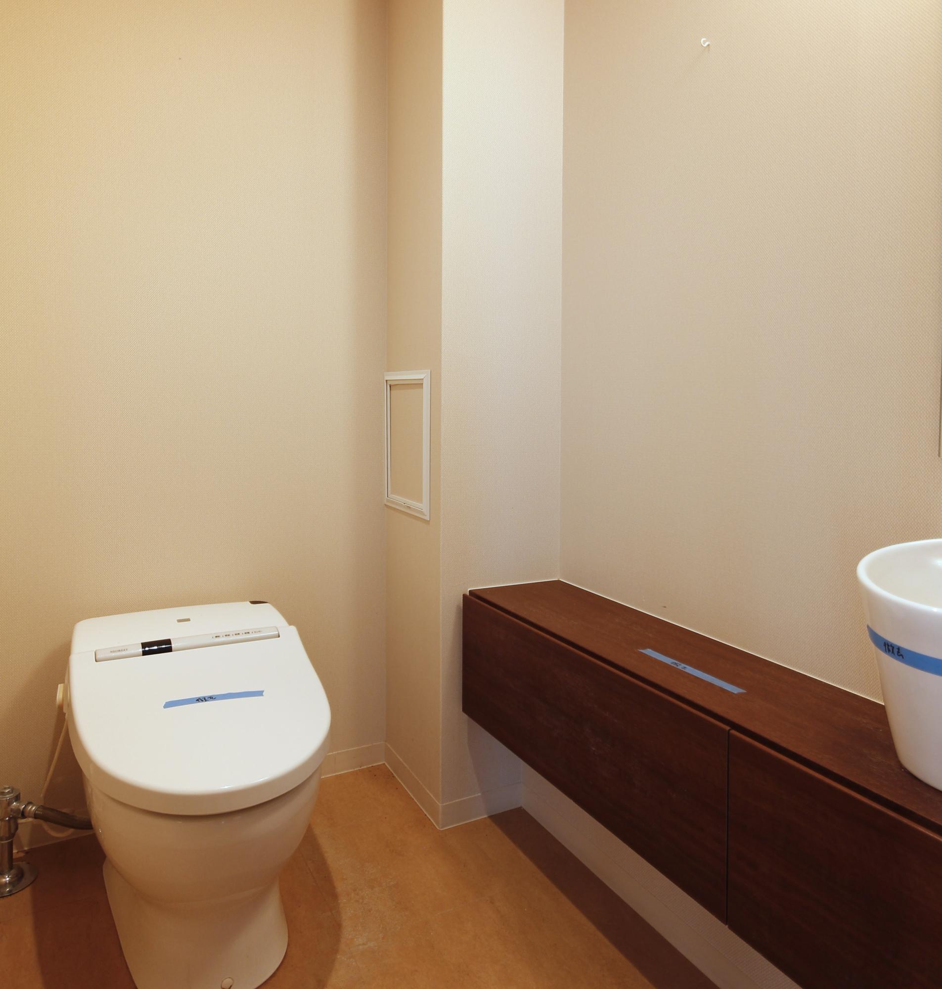 お風呂・洗面所・トイレ