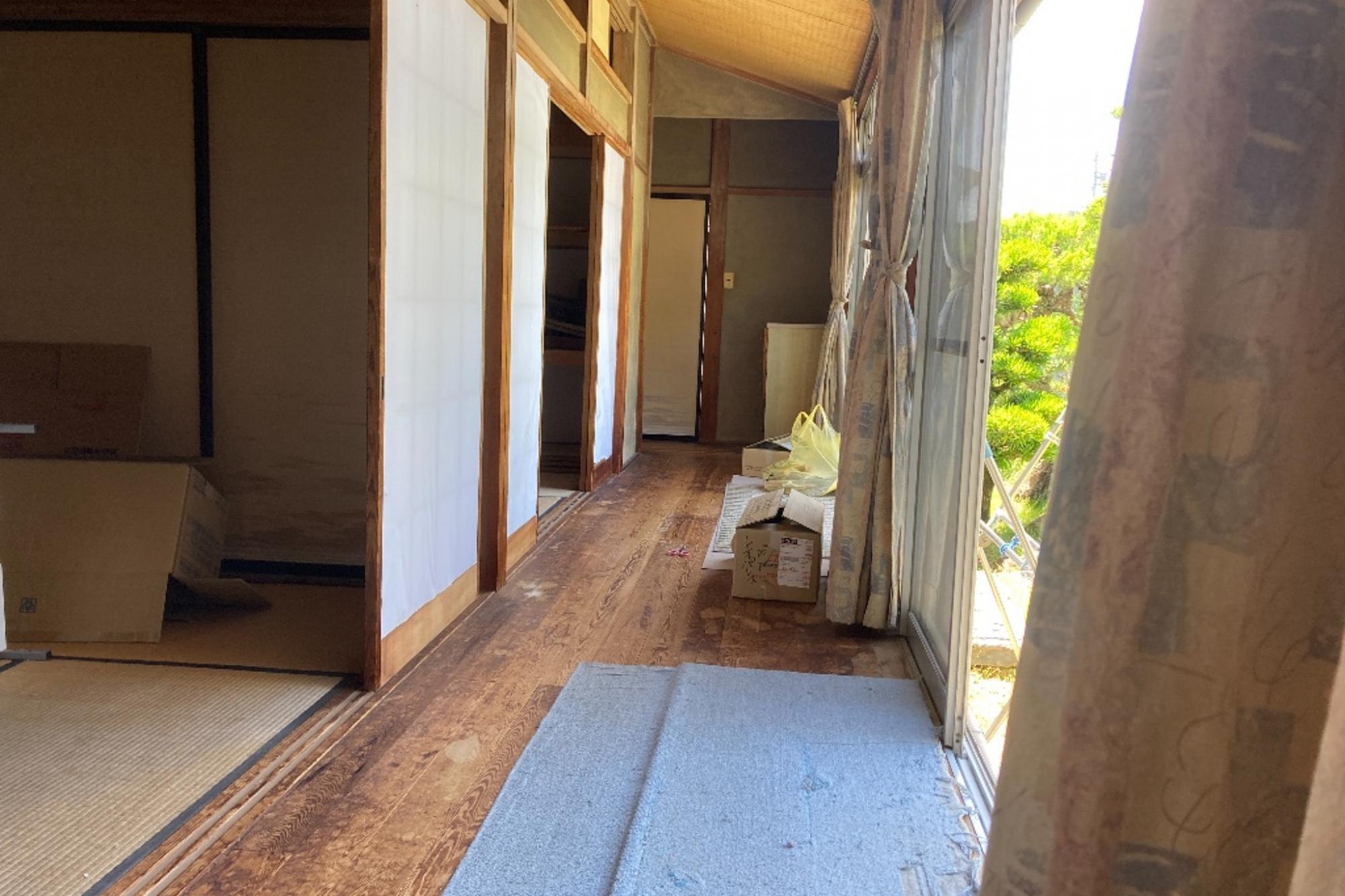 リビングダイニング